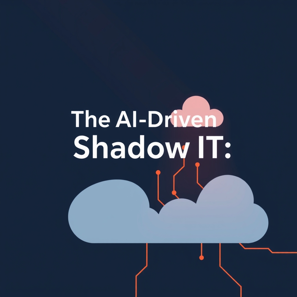 El 'Shadow IT' impulsado por la IA: Una nueva amenaza para la ciberseguridad