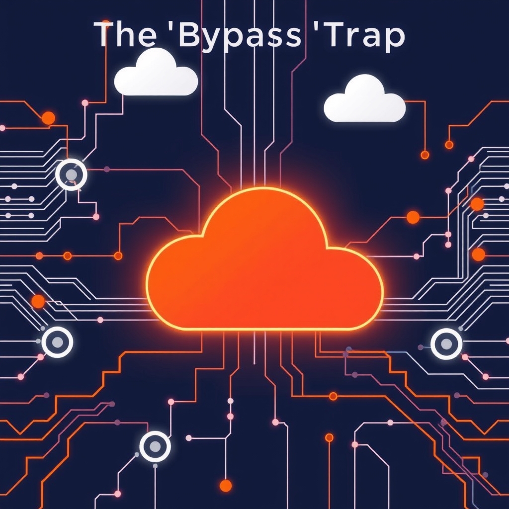 El 'Trampa del Bypass' en las Arquitecturas Zero Trust
